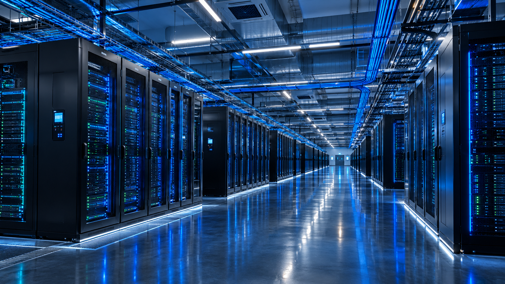 Infrastructures du Datacenter Edge EdgiCloud implanté à Sfax, Tunisie