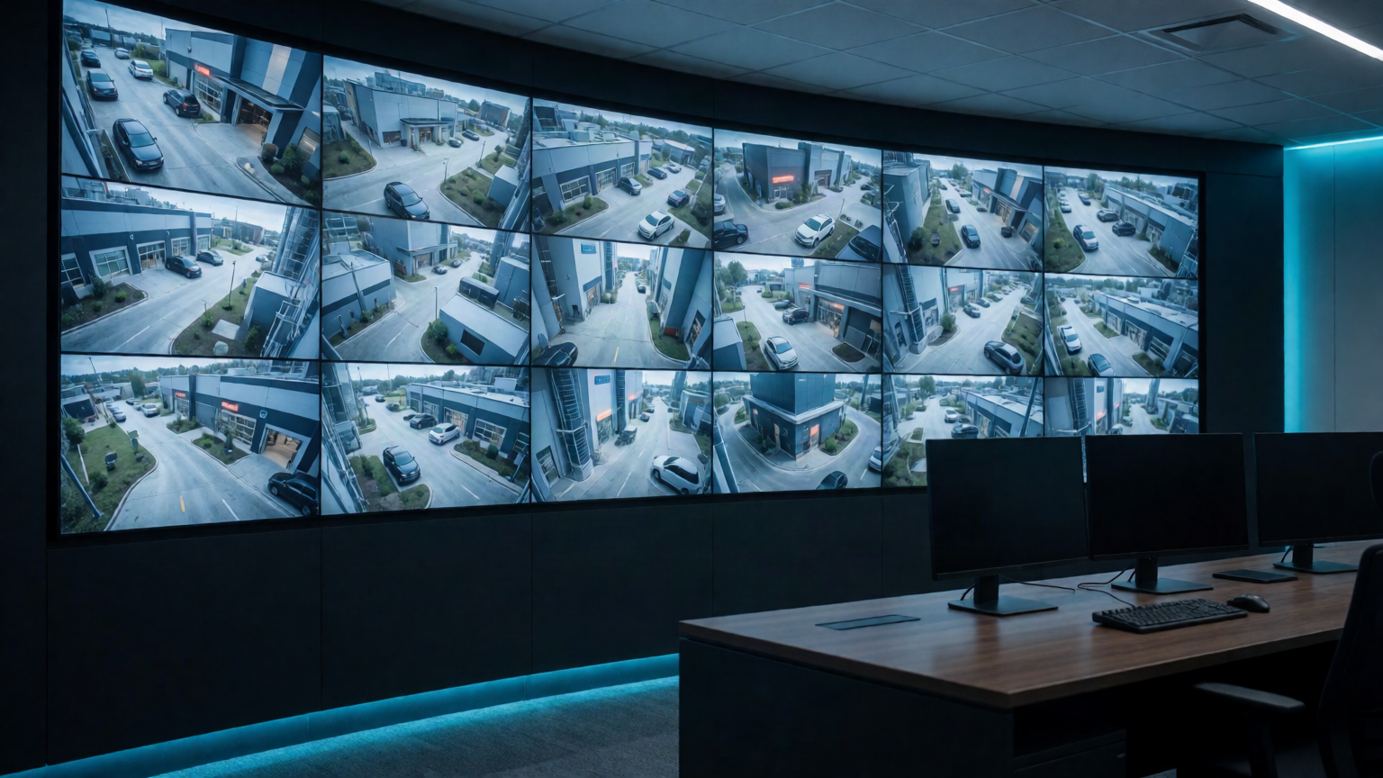 Plateforme VSaaS de vidéosurveillance cloud sécurisée 24/7