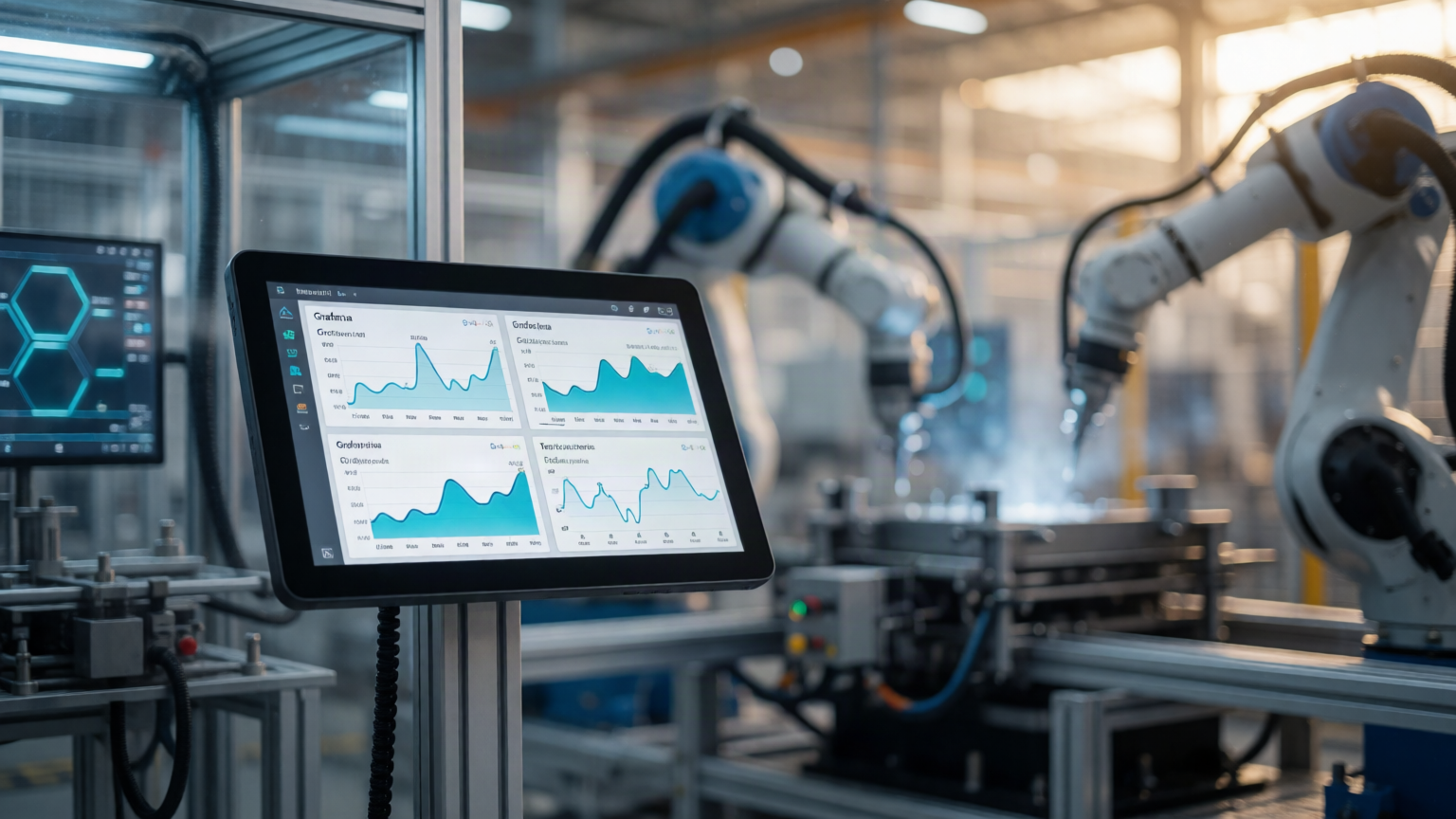 Solutions IoT Edge et Industrie 4.0 connectées à Sfax